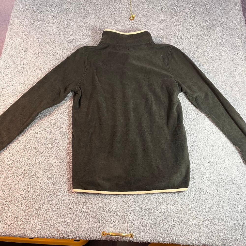 Liv Outdoor frostbite lightweight micro fleece pullover black women’s size XL